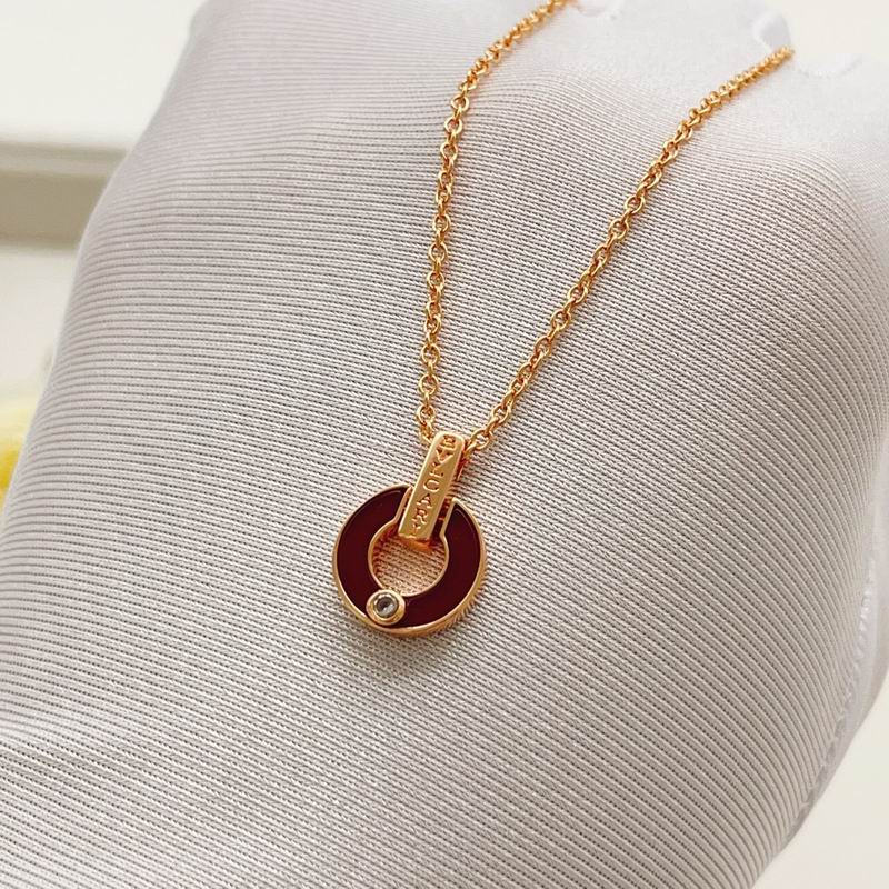 Bvlgari Necklace 04yxs156